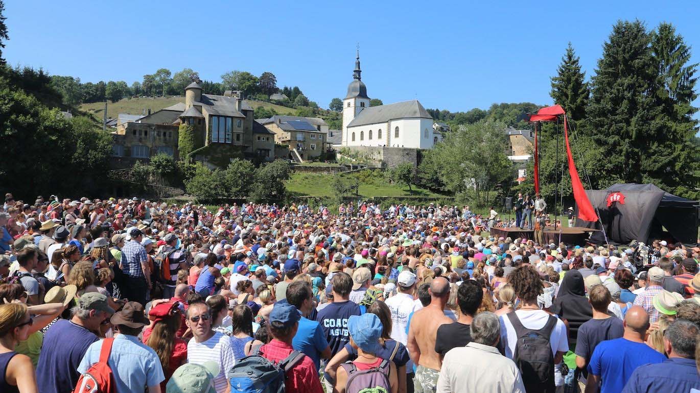 Festivals en Ardenne - Les incontournables du mois d'août 