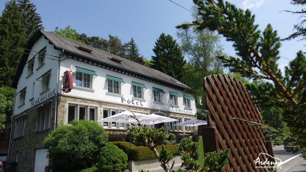 Hôtel Restaurant l'Ermitage à Houffalize Hôtel Restaurant l'Ermitage à Houffalize