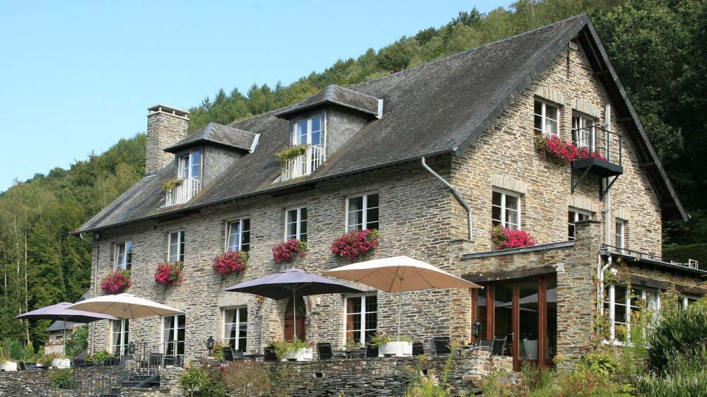 L'Auberge d'Alle, hôtel-restaurant à Alle sur Semois L'Auberge d'Alle, hôtel-restaurant à Alle sur Semois