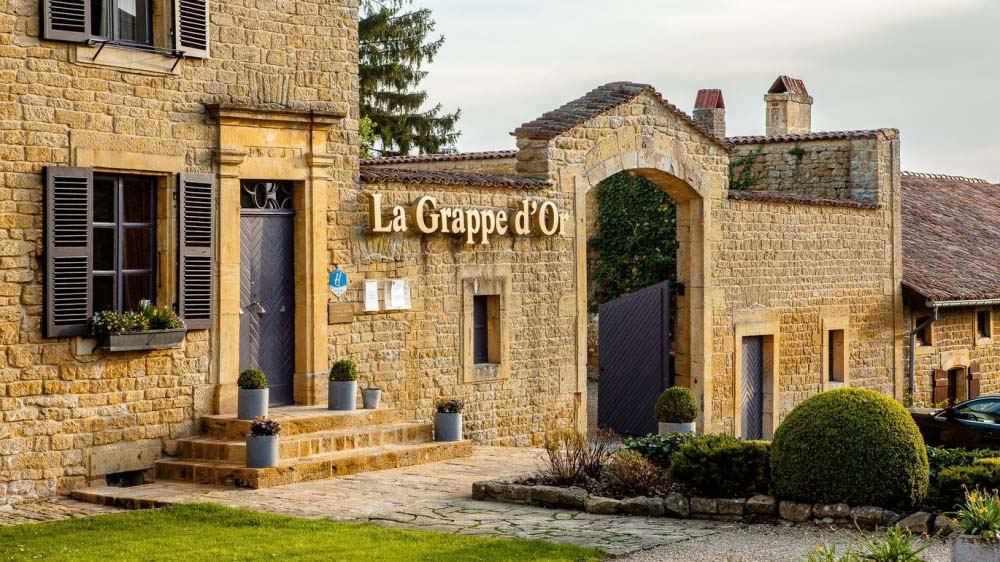 La Grappe d'Or à Torgny - l'accueil et la gastronomie La Grappe d'Or à Torgny - l'accueil et la gastronomie