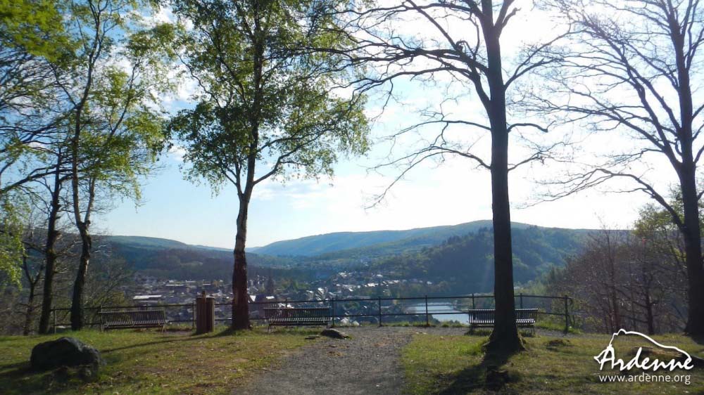 15 km à Haybes - randonnée en Ardennes Françaises 