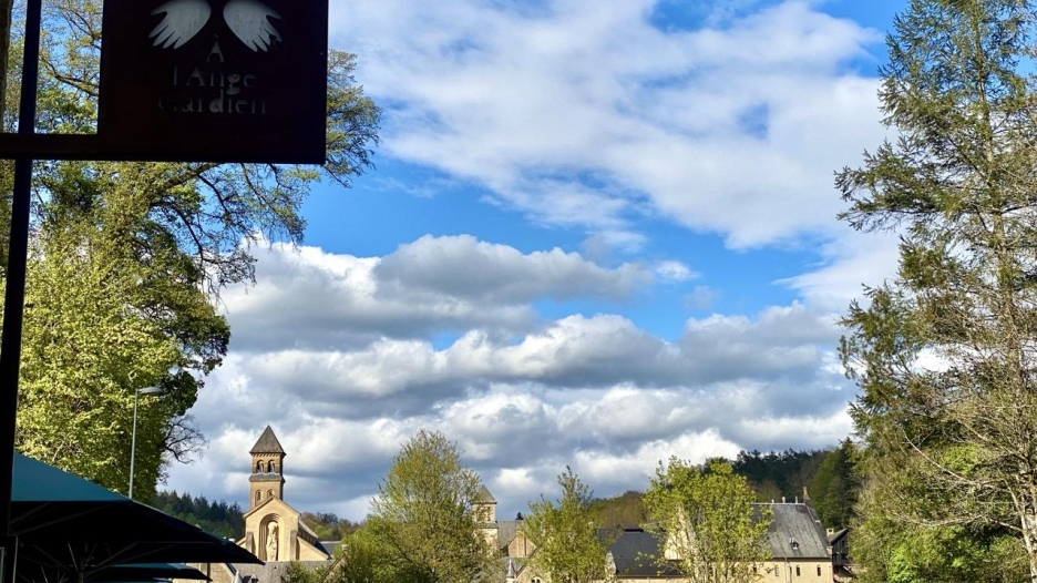 A l'Ange Gardien, Orval
