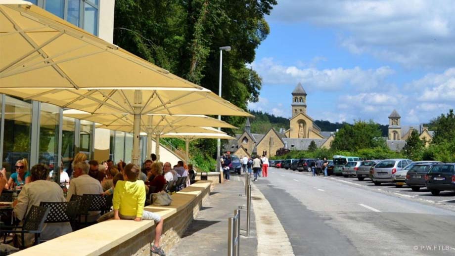 A l'Ange Gardien, Orval