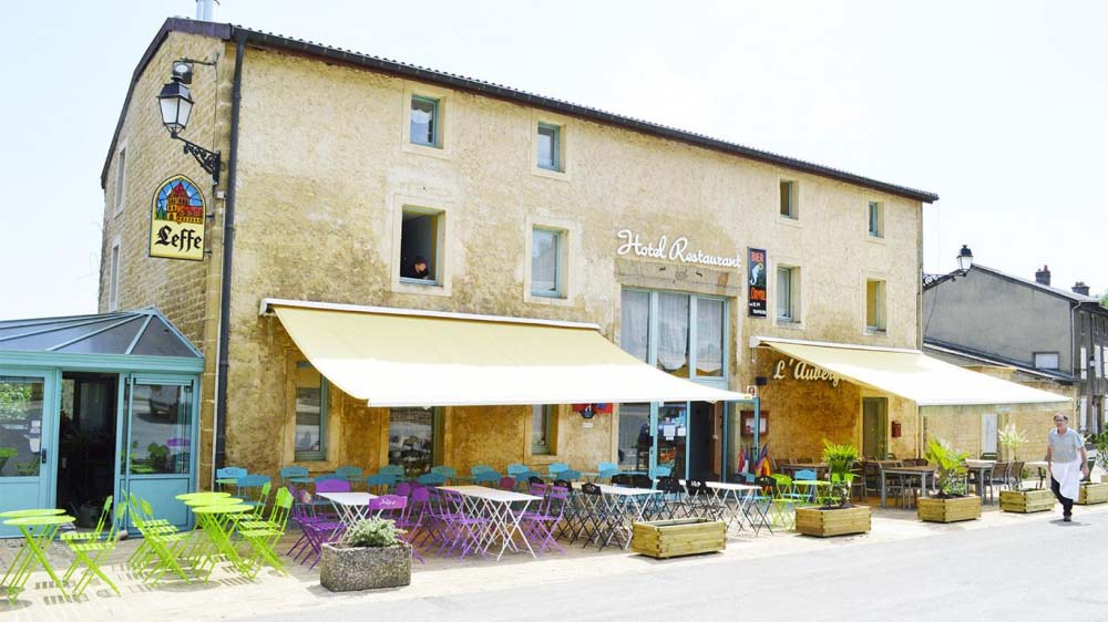 Auberge de Marville 