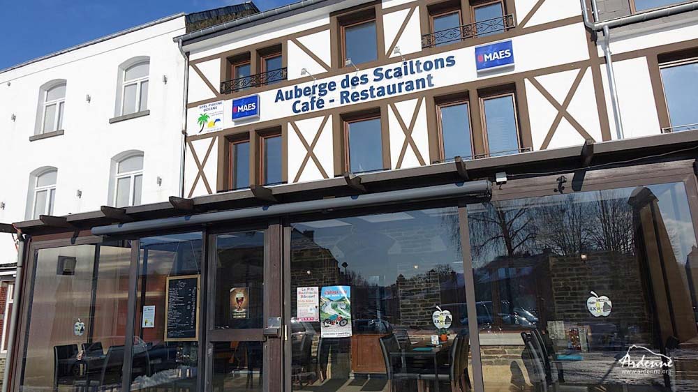 Auberge des Scailtons