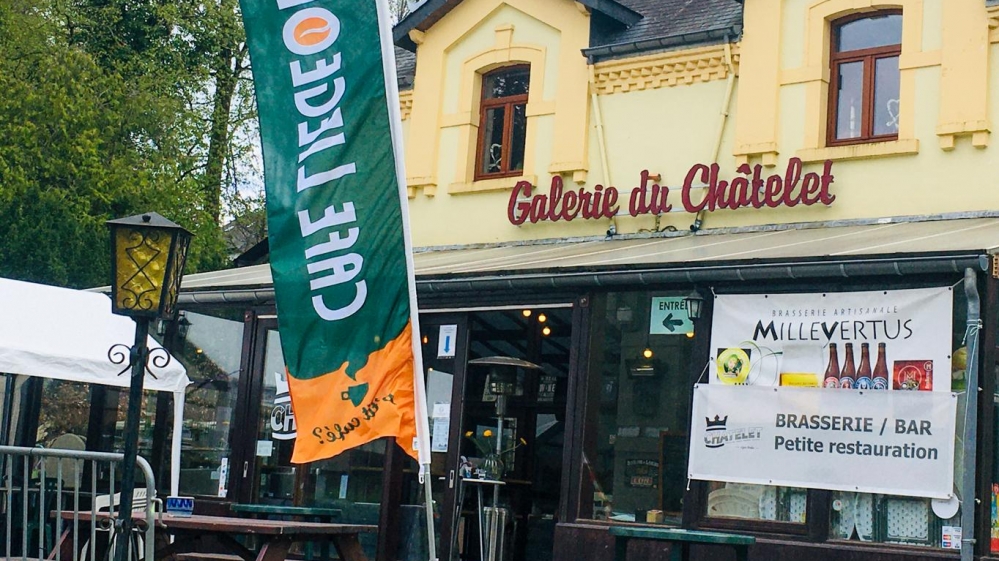 Brasserie de la Galerie du Châtelet