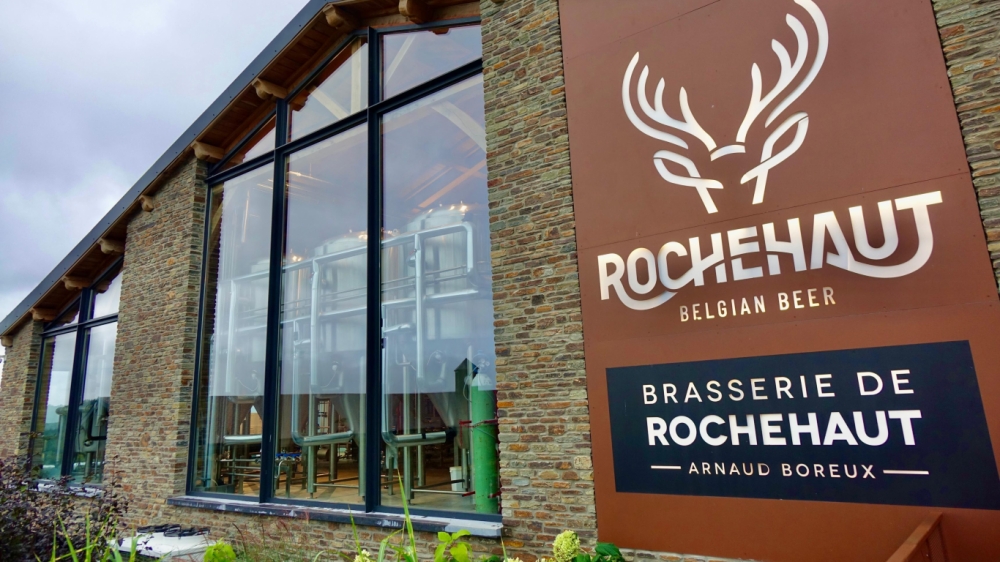 Brasserie de Rochehaut