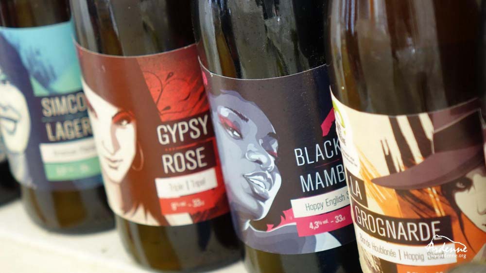 Brasserie Sainte-Hélène 