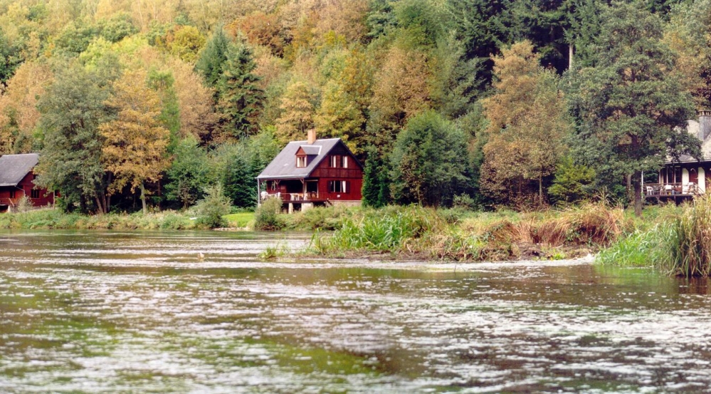 Chalets de la Semois