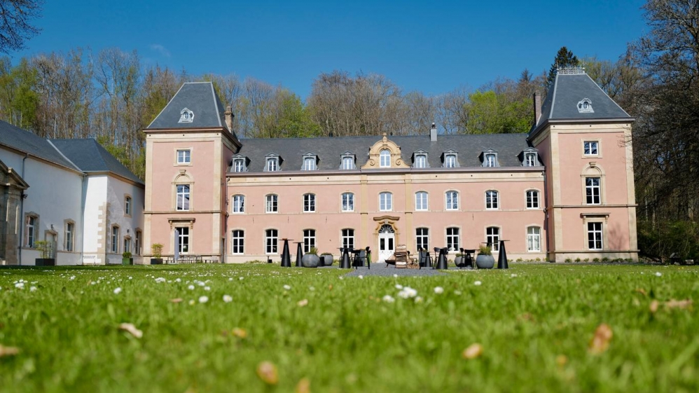 Château du Pont d'Oye