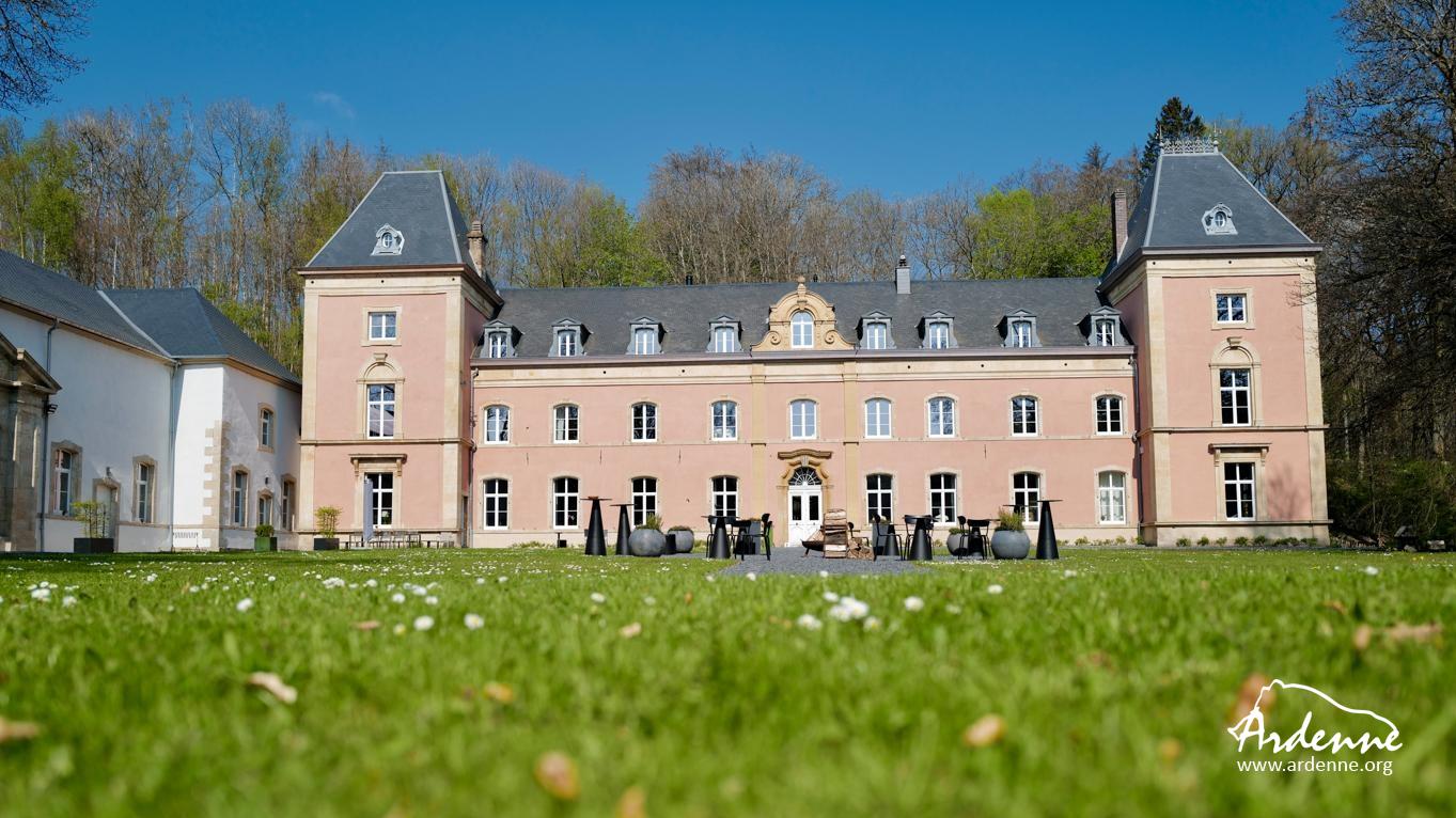 Château du Pont d'Oye