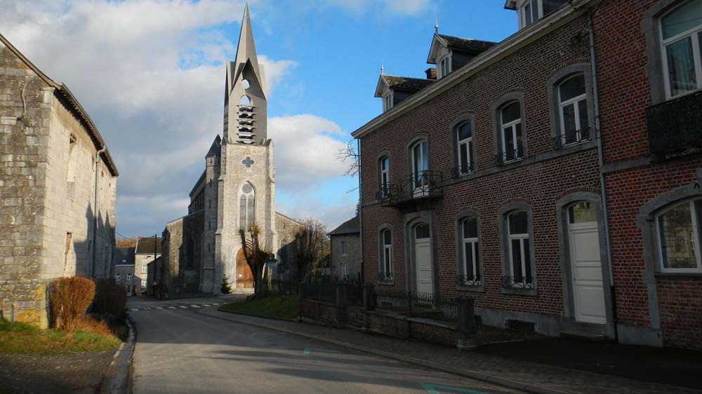 En balade à Ferrières