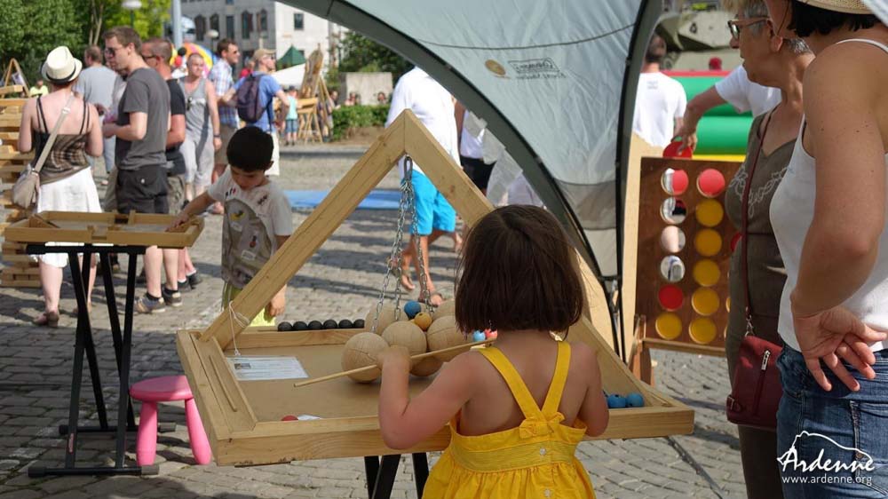 Fêtes du Maitrank à Arlon