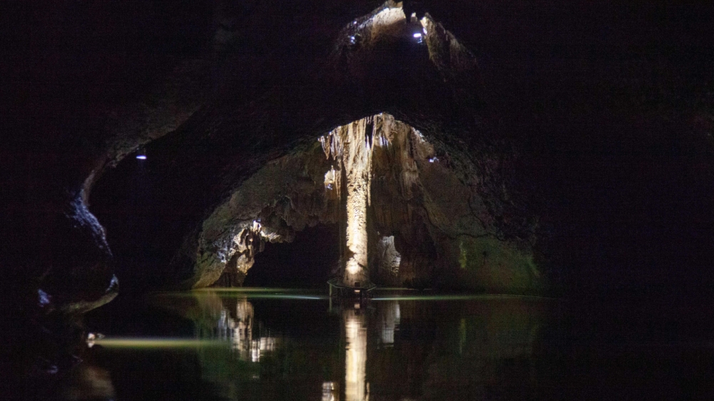 Grottes de Remouchamps
