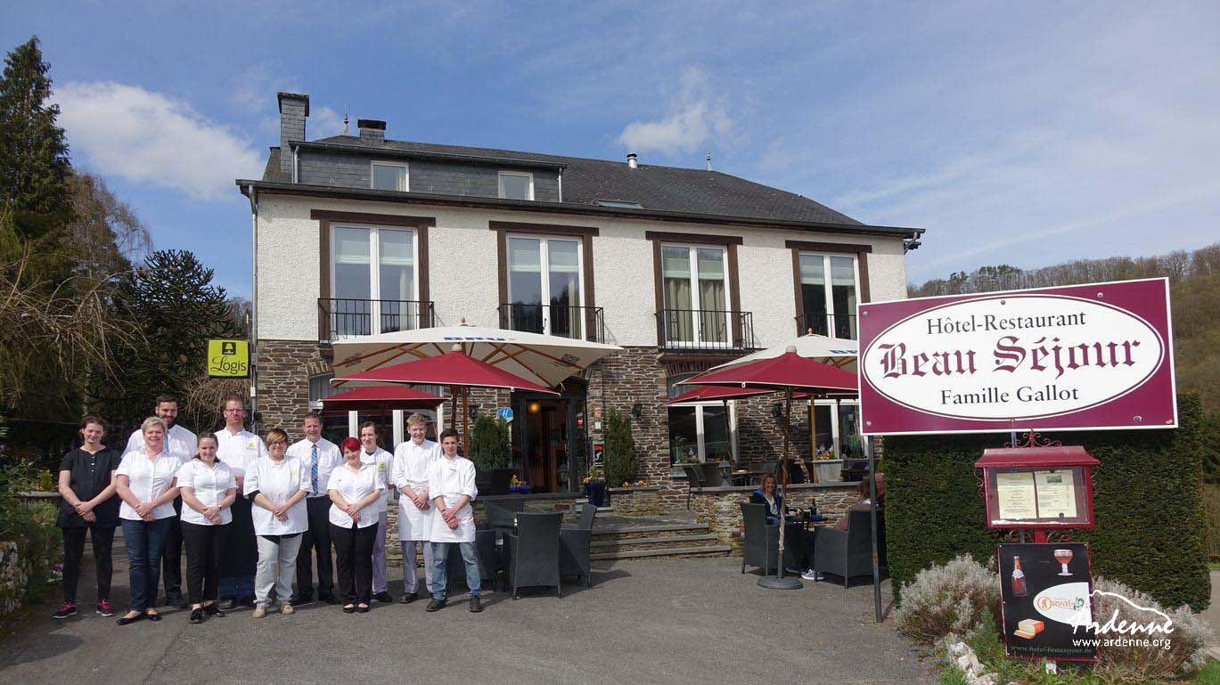 Hôtel Beau Séjour