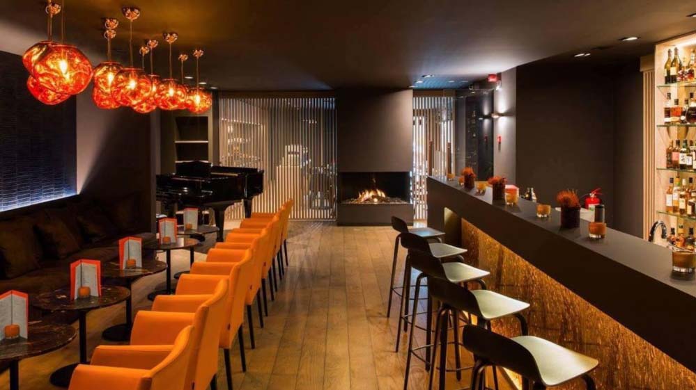 Hôtel-restaurant Le Florentin, à Florenville