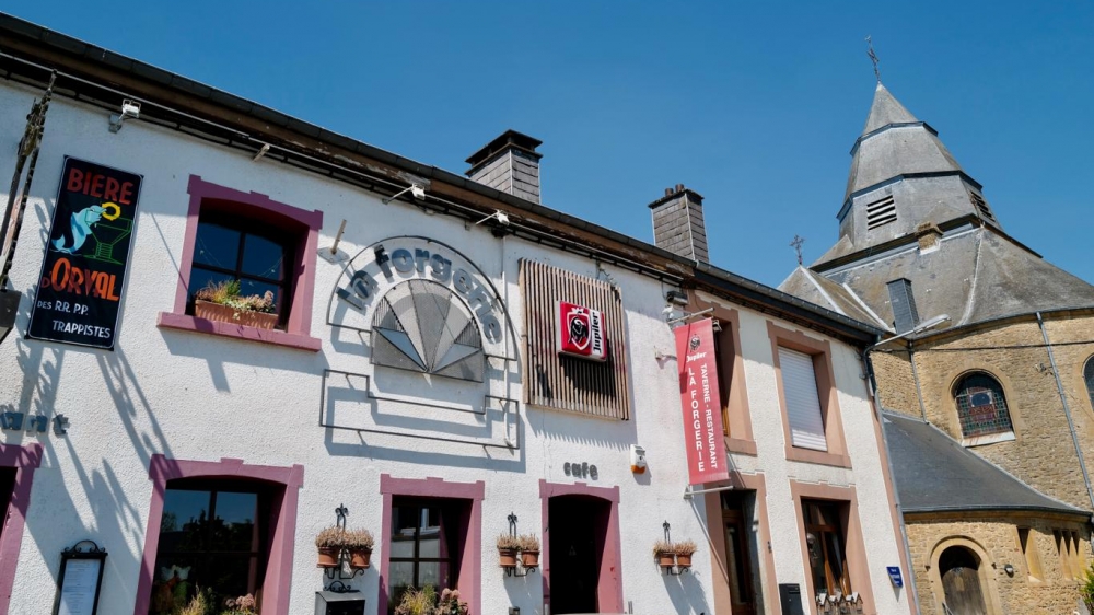 La Forgerie