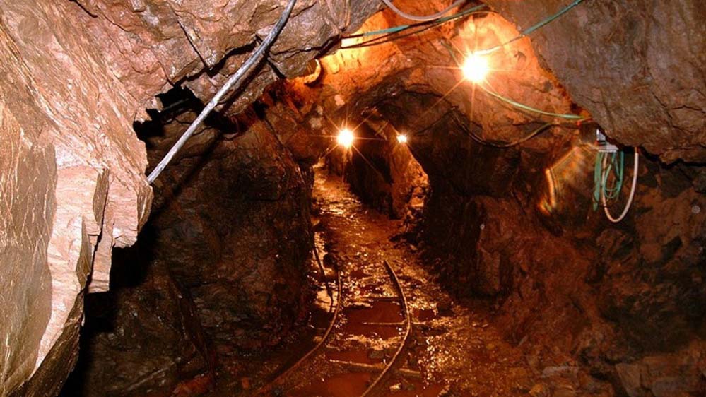 La Mine de cuivre de Stolzembourg