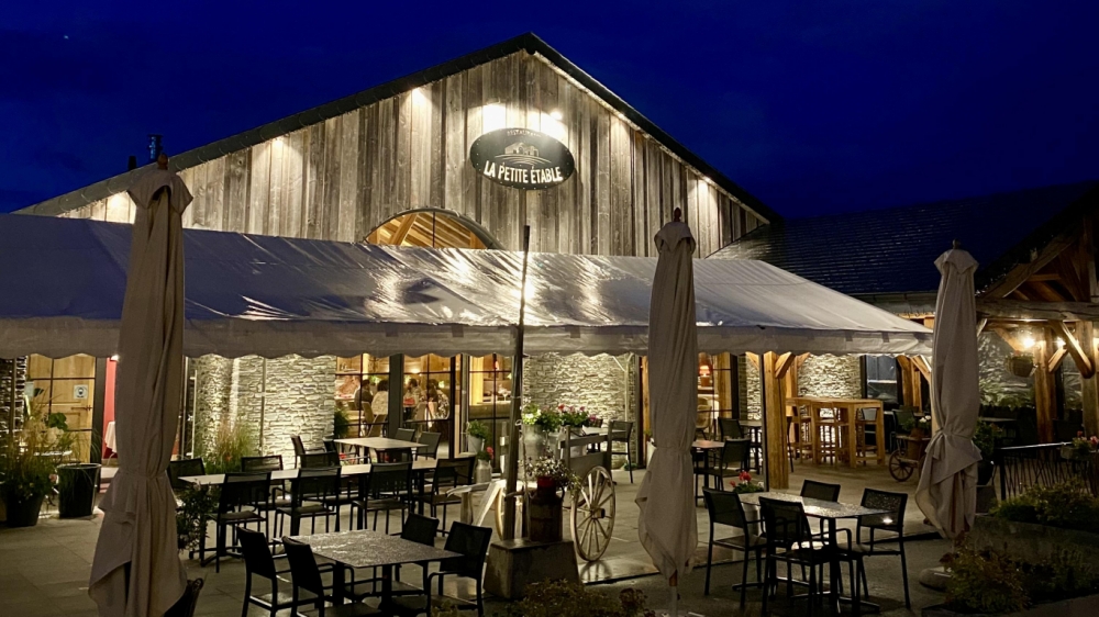 La Petite Etable La Petite Etable