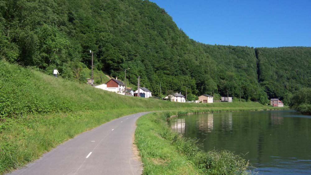 La Voie Verte Trans-Ardennes