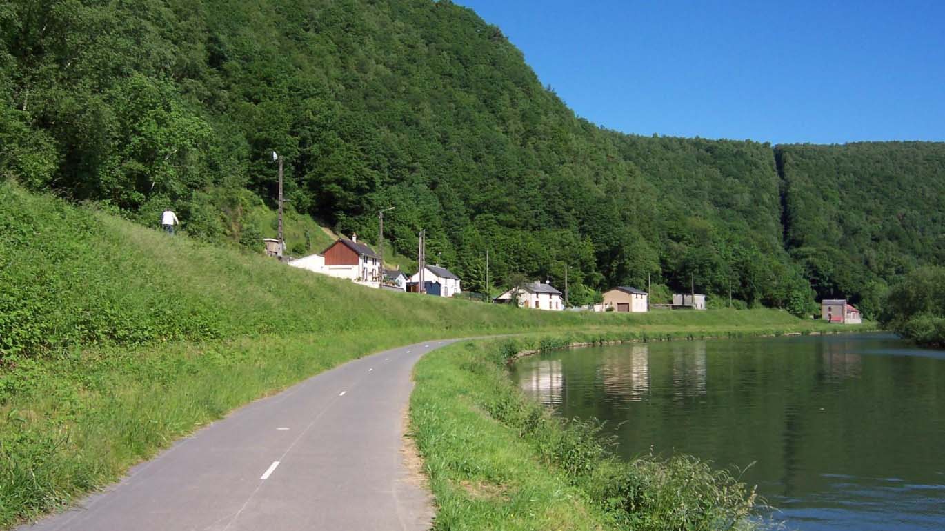 La Voie Verte Trans-Ardennes