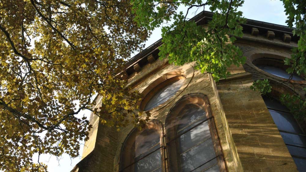 Le belvédère de Florenville