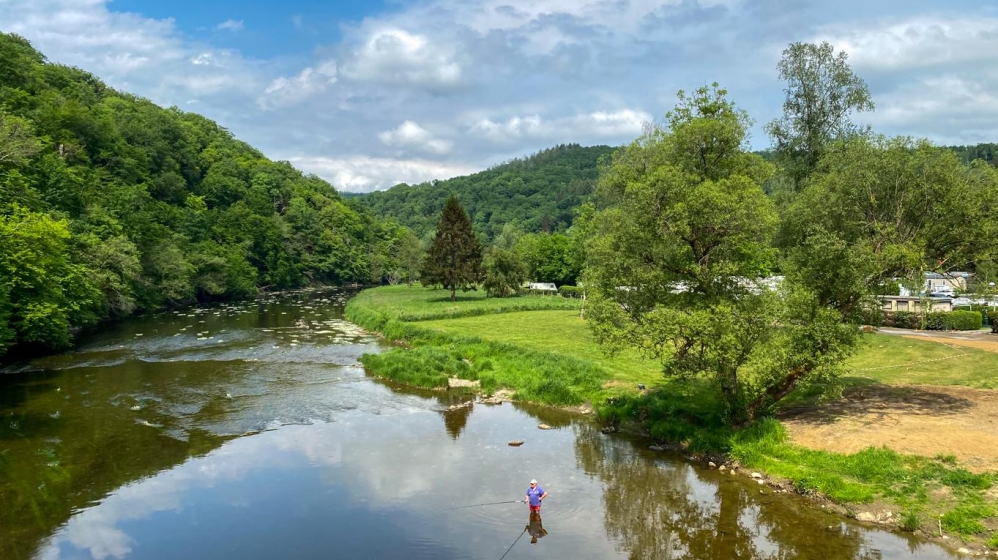 Le Camping le Jardinet  Le Camping le Jardinet