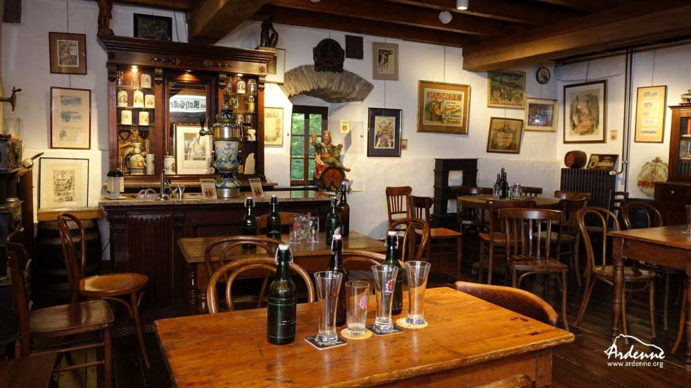 Le Musée National d’Art brassicole Le Musée National d’Art brassicole