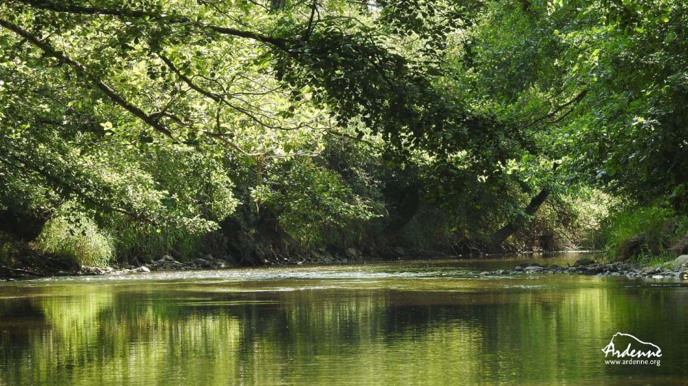 Le Pays des lacs et des rivières