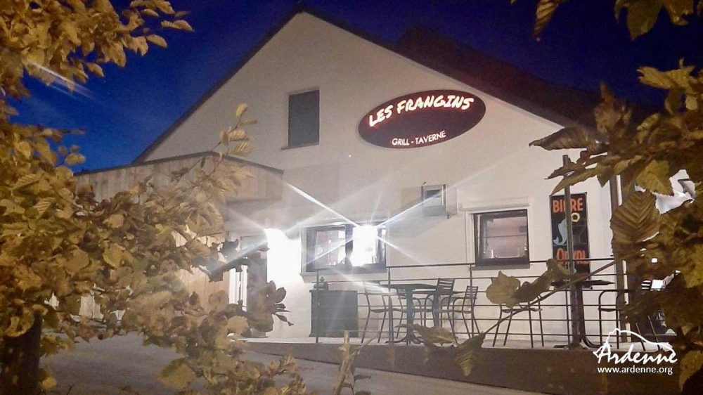 Les Frangins  Les Frangins