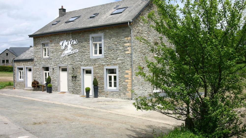 Les Gîtes du Galopant