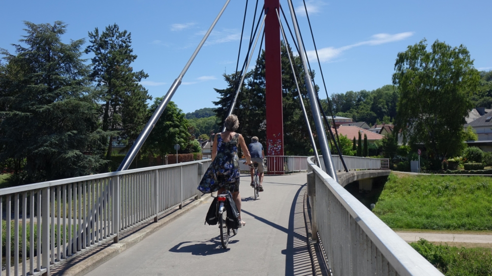 Une journée à Diekirch