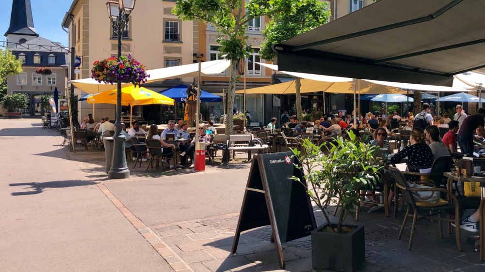 Une journée à Diekirch