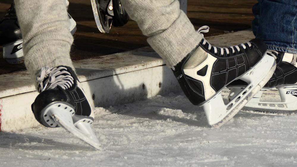 Vacances de Noël - les patinoires en Ardenne Vacances de Noël - les patinoires en Ardenne