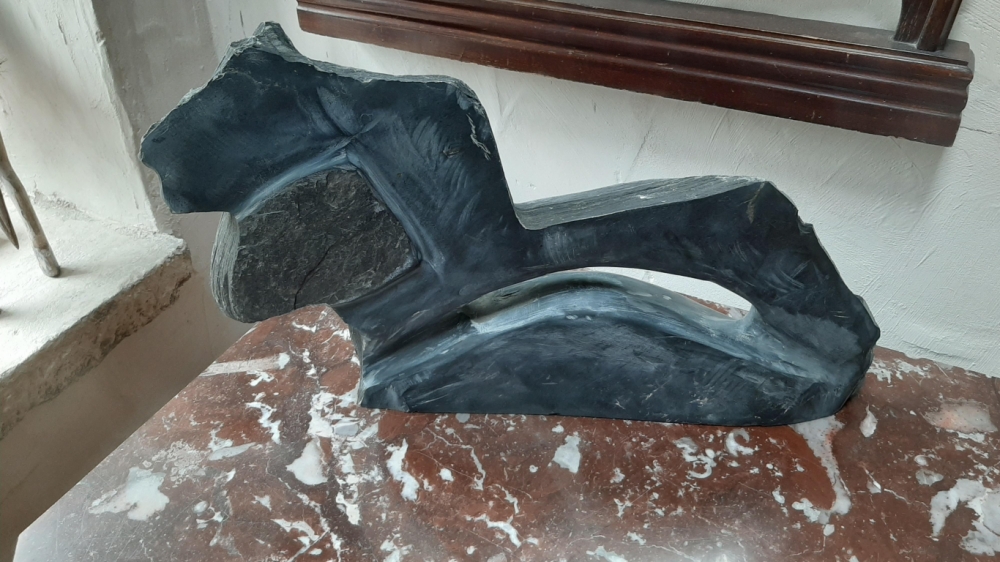 Vincent Theret - L'art de la Pierre