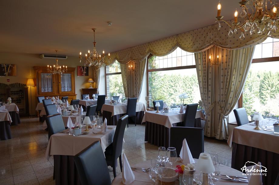 Hotel restaurant Beau séjour Frahan sur Semois Ardenne belge – Ardenne.org
