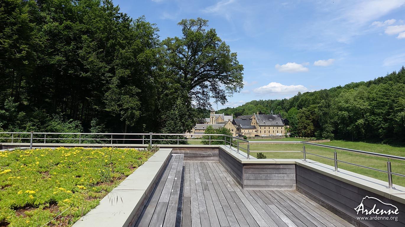 A l'Ange Gardien, Orval