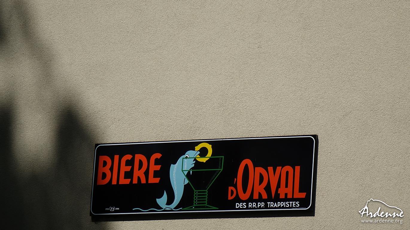 A l'Ange Gardien, Orval