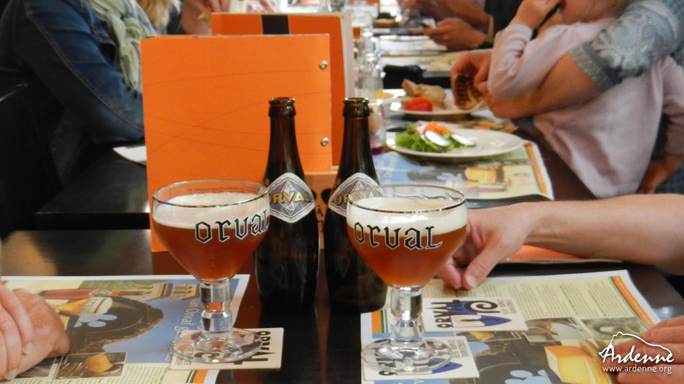 A l'Ange Gardien, Orval