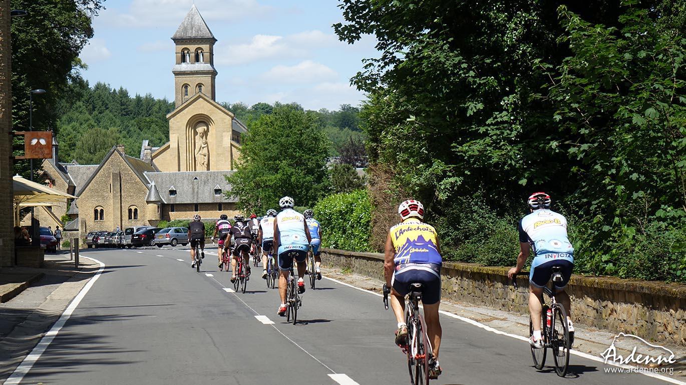A l'Ange Gardien, Orval