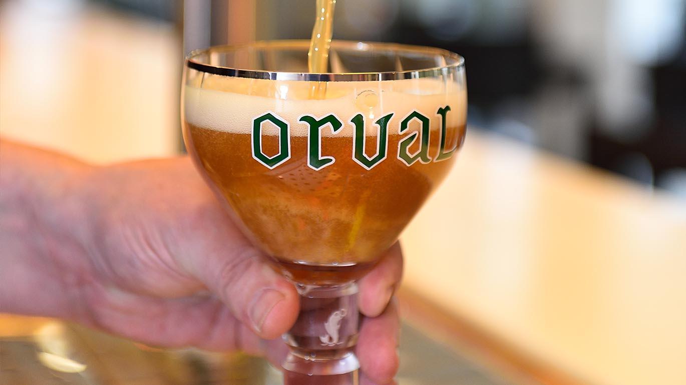 A l'Ange Gardien, Orval