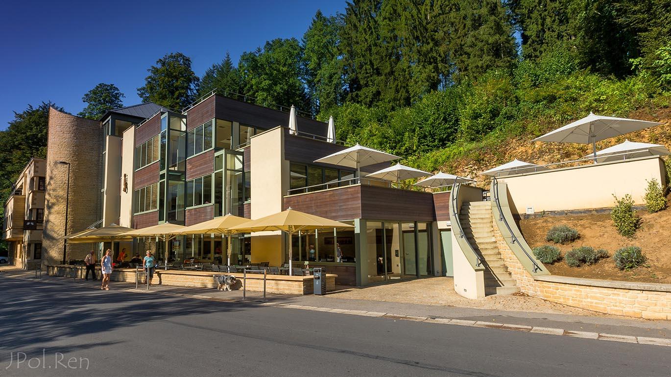 A l'Ange Gardien, Orval