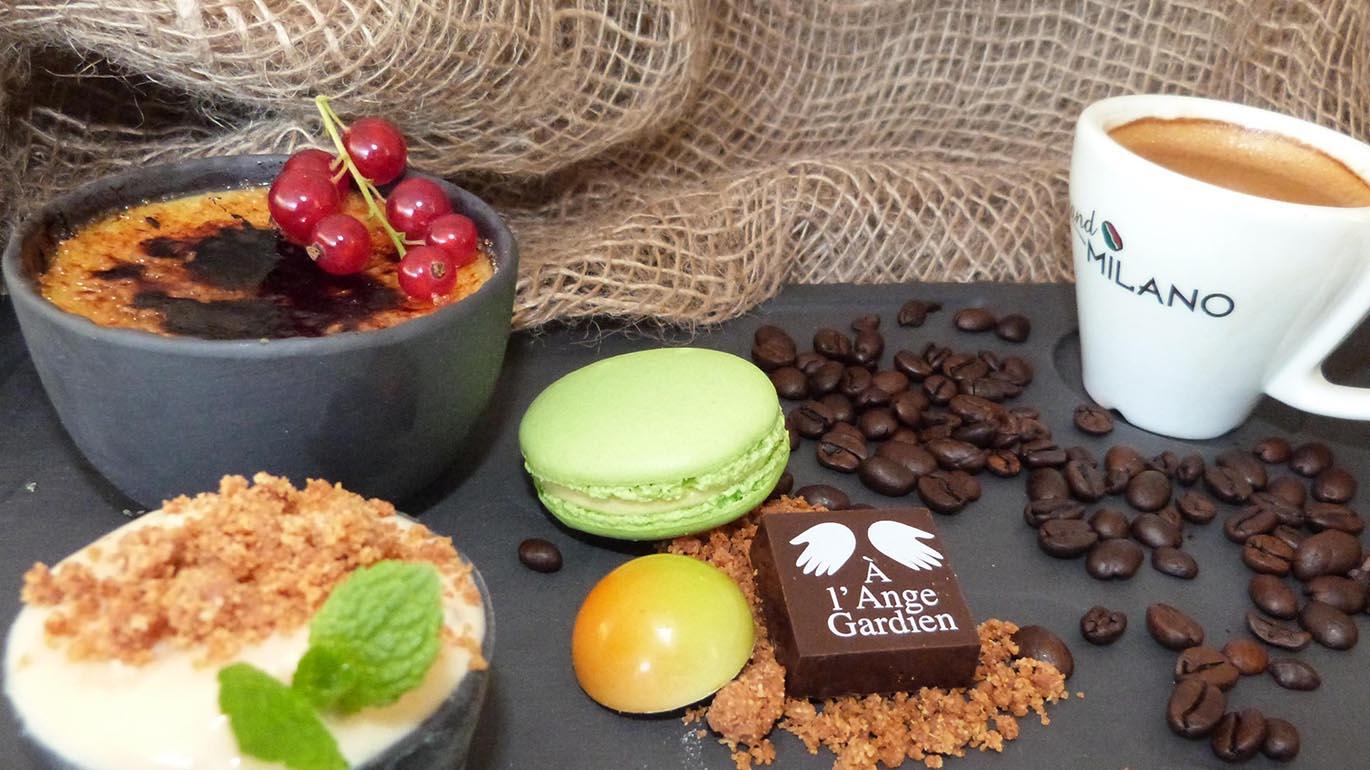 A l'Ange Gardien, Orval