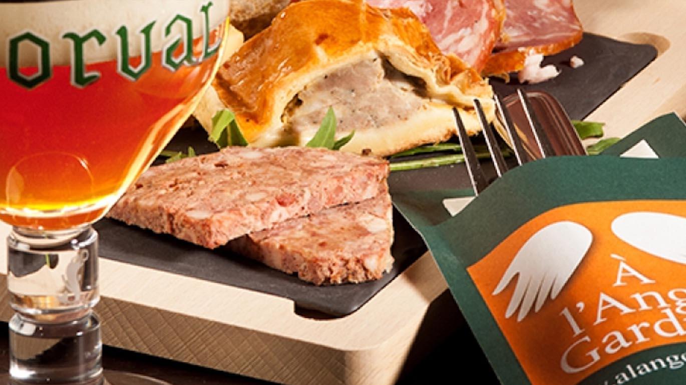 A l'Ange Gardien, Orval