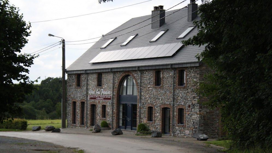 1 Rue Devant Les Hêtres B-6890 Transinne Belgique