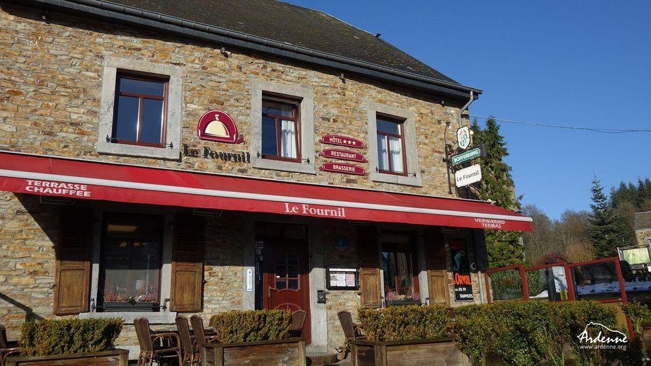 1 Rue Devant Les Hetres B 6890 Transinne Belgique