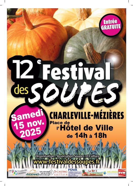 12ème festival des Soupes