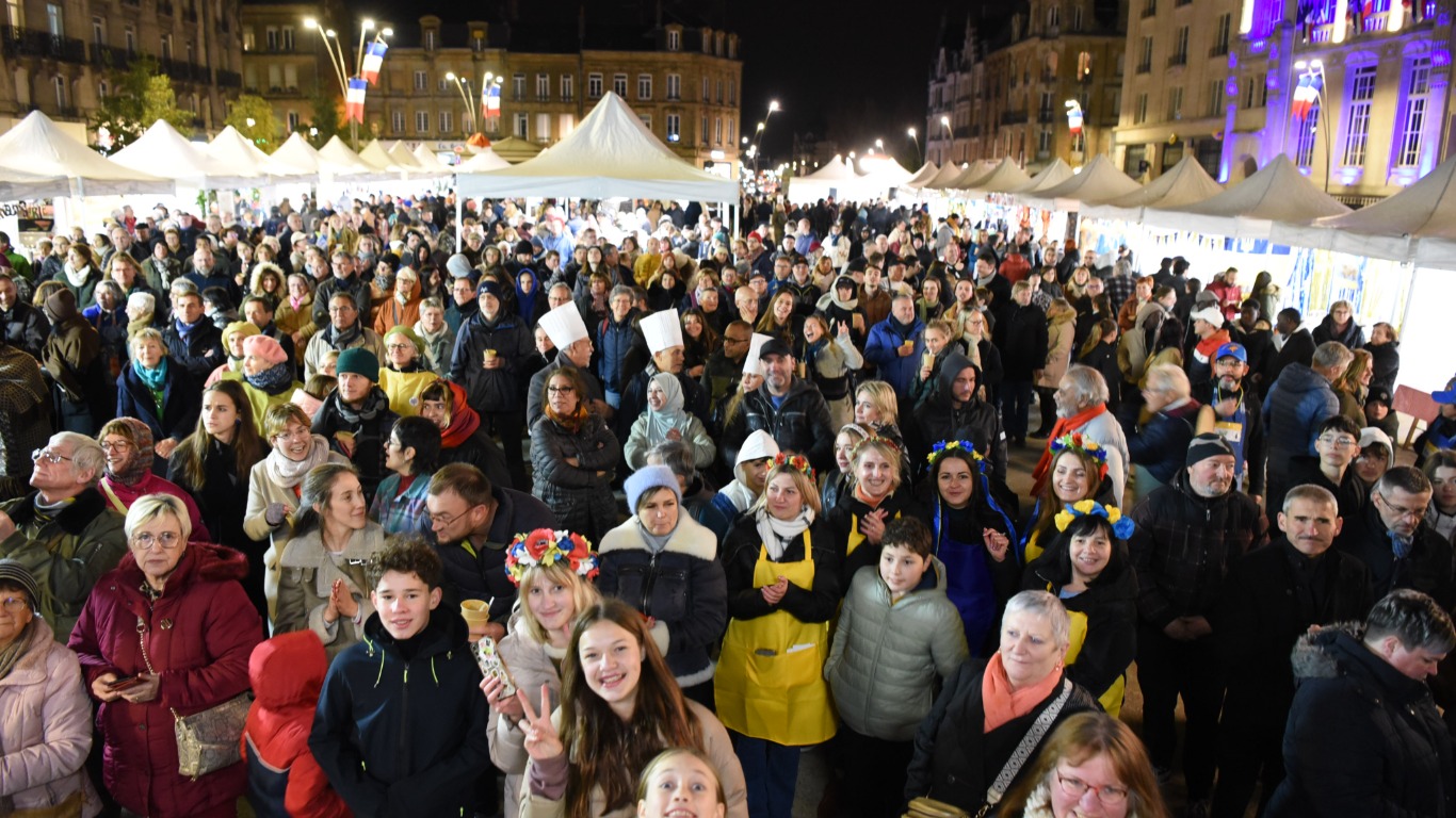 12ème festival des Soupes