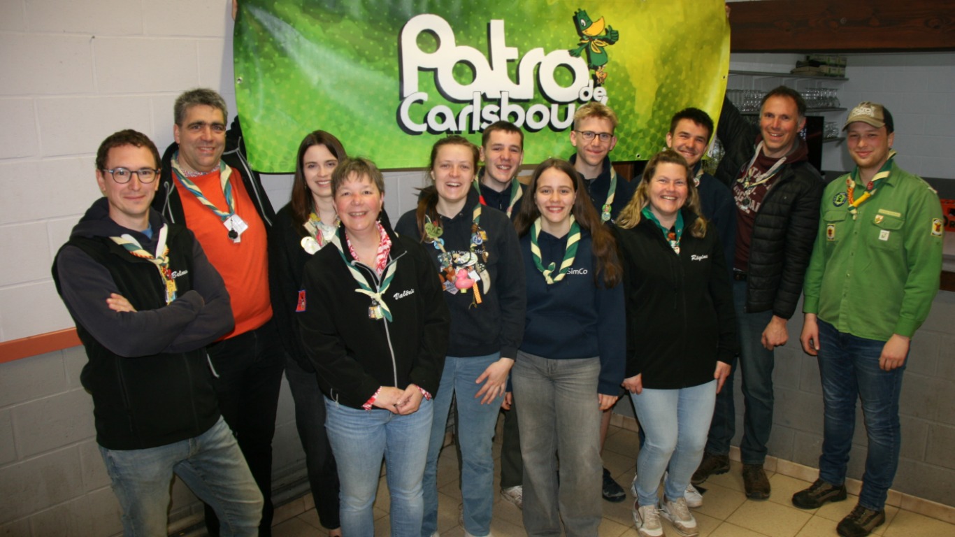 15 ième rallye de voitures ancêtres.