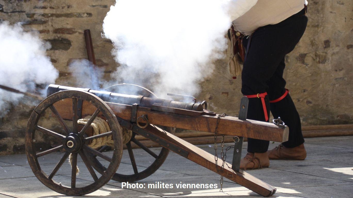 23 ième édition du Week-end Médiéval 